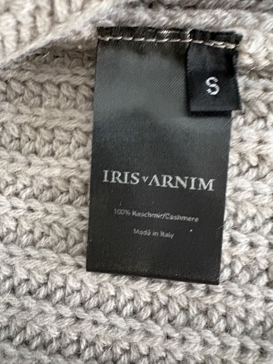 Pullover & Sweatshirts: Iris Arnim Strickpullover – Gebraucht aus Bergdietikon von dinogt4 7