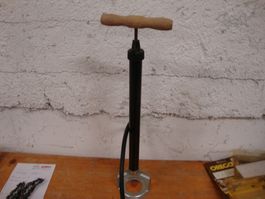 Velo Pumpe
