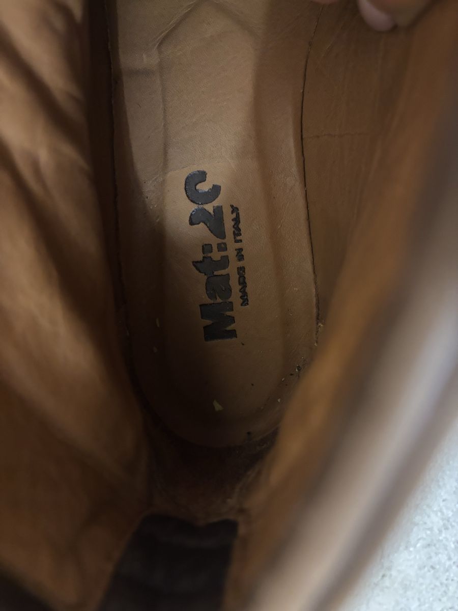 Herrenschuhe: Stiefeletten gr.37 Mat:20 – Gebraucht aus Zug von Biki72 4