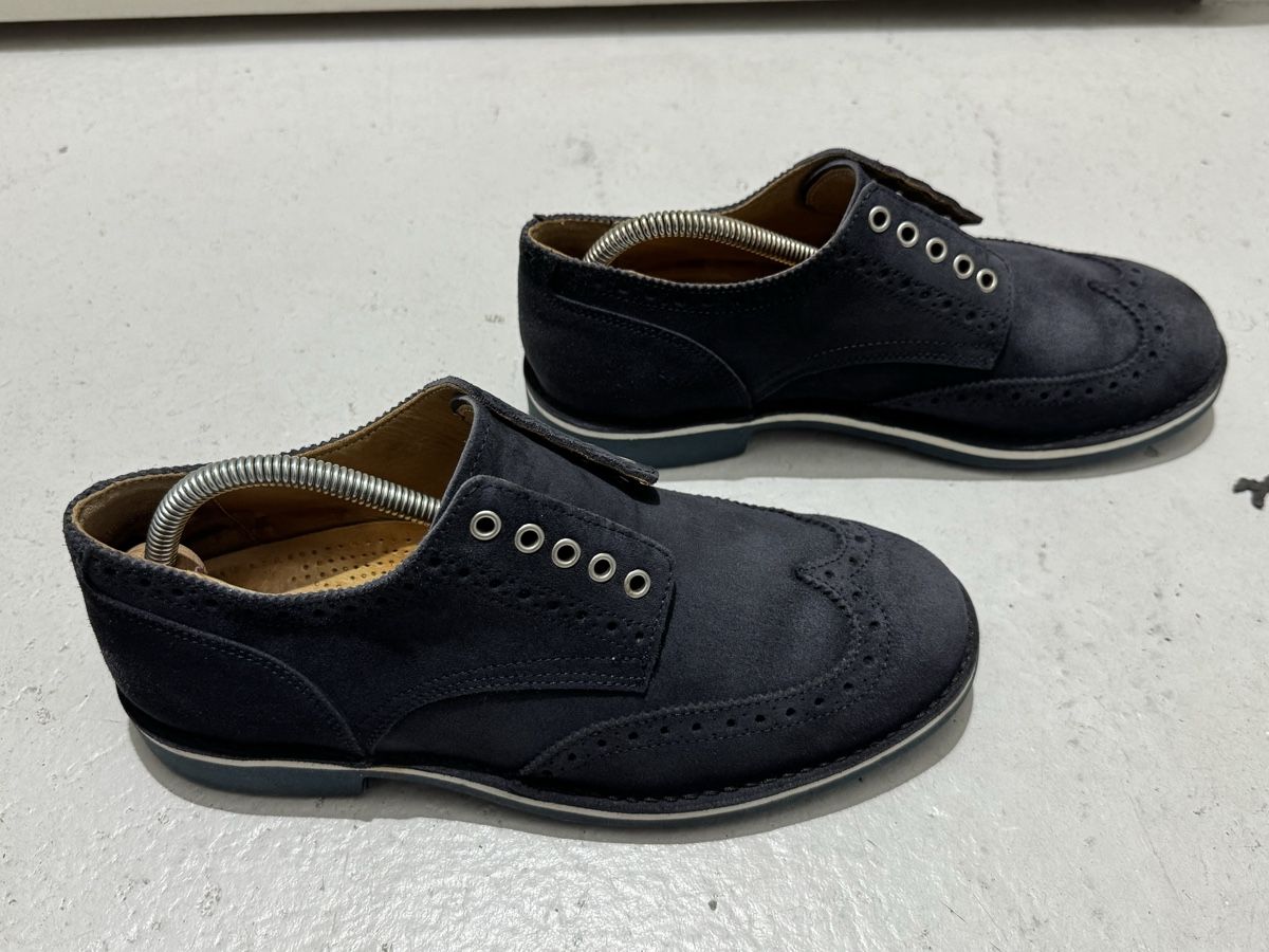 Chaussures hommes: Schicke Herren Schuhe, Grösse 41 – D'occasion à Wiesendangen par leaanuus 2