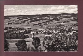 LES BRENETS - Frontière