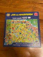 Jan van Haasteren - Auf die Käse, fertig, los! 1000 Teile