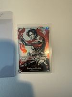 OP03-001 One Piece TCG Portgas.D.Ace