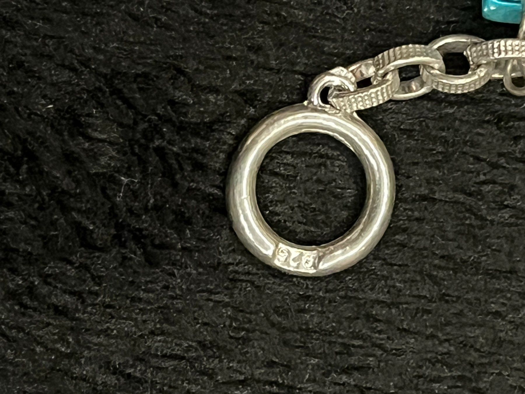 Armbänder & -reifen: Armband Silber 925 – Gebraucht aus Bettwiesen von wicking27 1