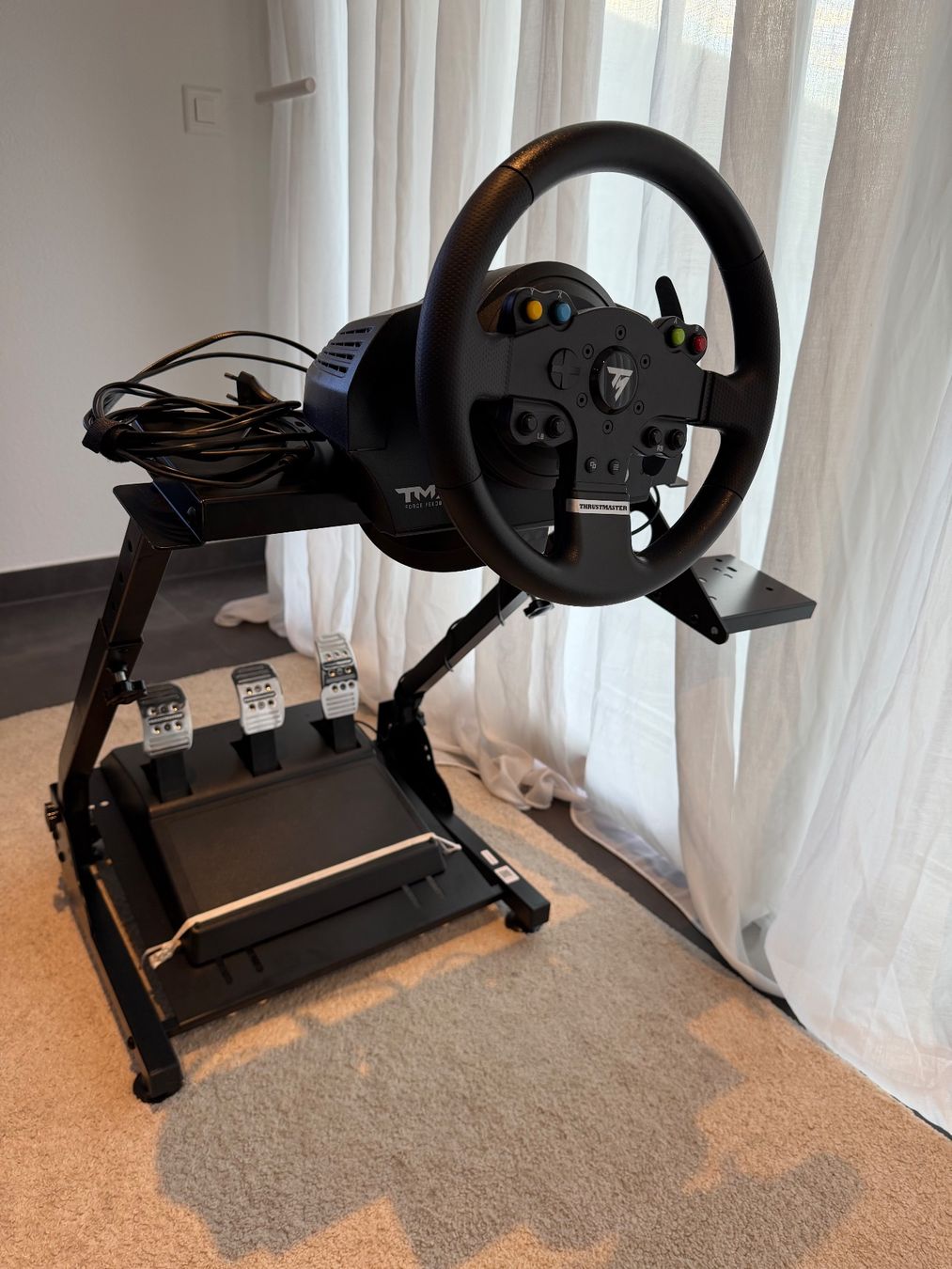 Thrustmaster Controller: Thrustmaster-TMX XBOX/PC – Usato da Vétroz venduto da fre_b2fh 1