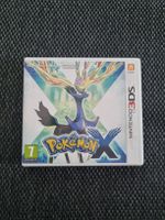 Nintendo 3DS Spiel Pokemon X Komplett und in Deutsch