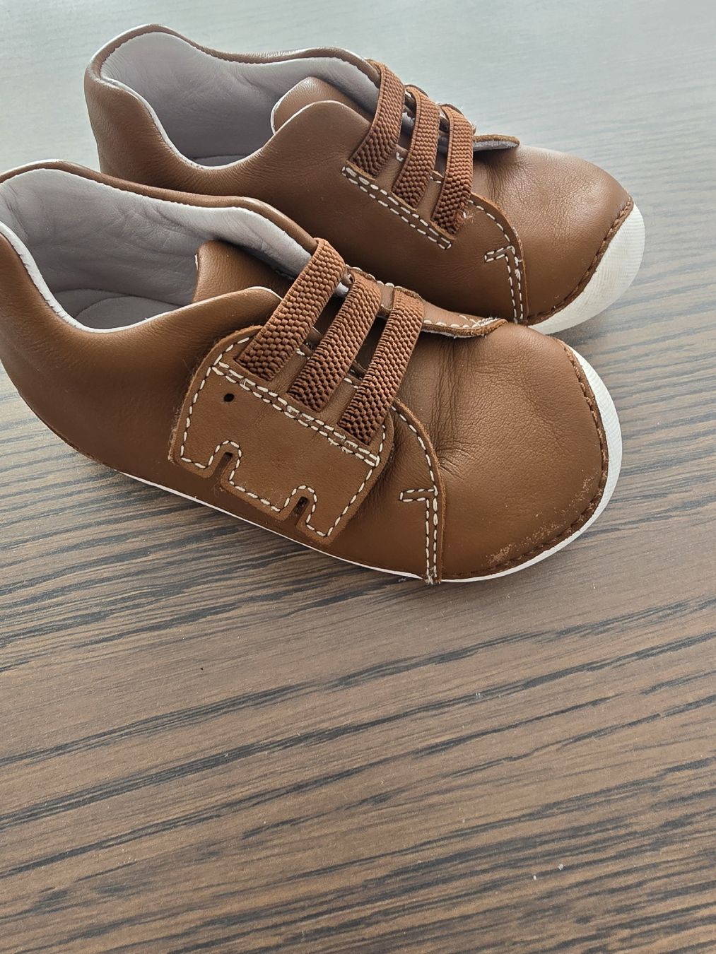 Elefanten Scarpe per ragazzi: Elefanten Lauflernschuhe Gr. 21 – Usato da Dinhard venduto da shp_6dyb 1