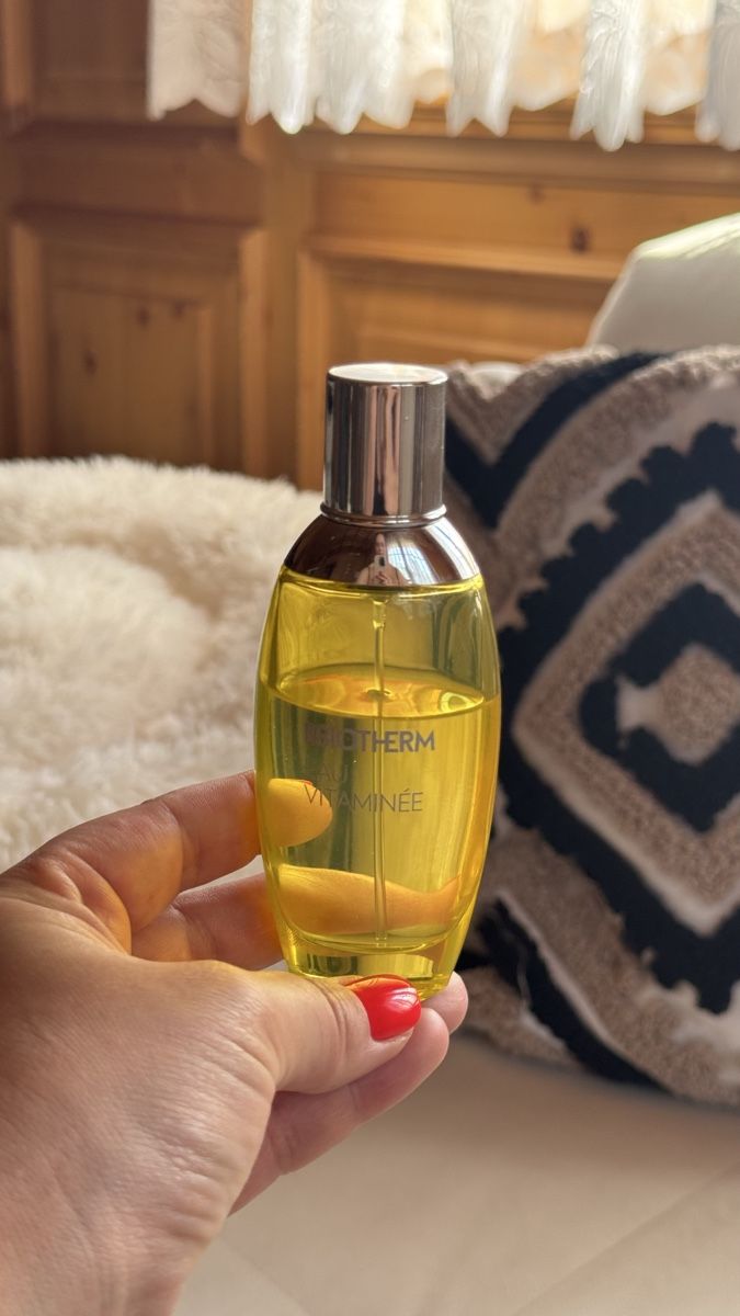 Biotherm Parfum & Eau de Toilette: Biotherm Eau Vitaminée Eau de Toilette – Gebraucht aus Surcasti von Lenkita 2