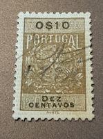 Portugal 1940 alte briefmarke