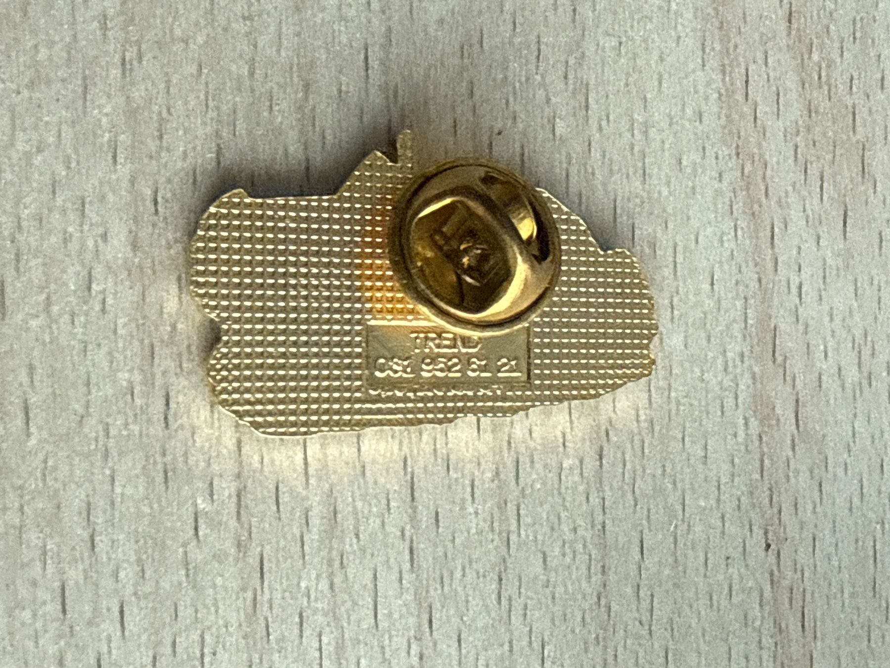 Plaketten & Abzeichen: Pin Rössli Heistrich – Gebraucht aus Glattbrugg von Schweigmatt 1