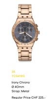 Swatch Uhr