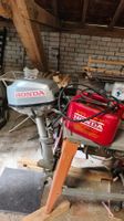 Moteur à bateau Honda