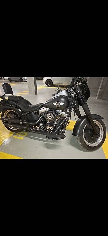 Chopper: Fat boy harley davidson  – Usato da Crissier venduto da ant_pgj2 1