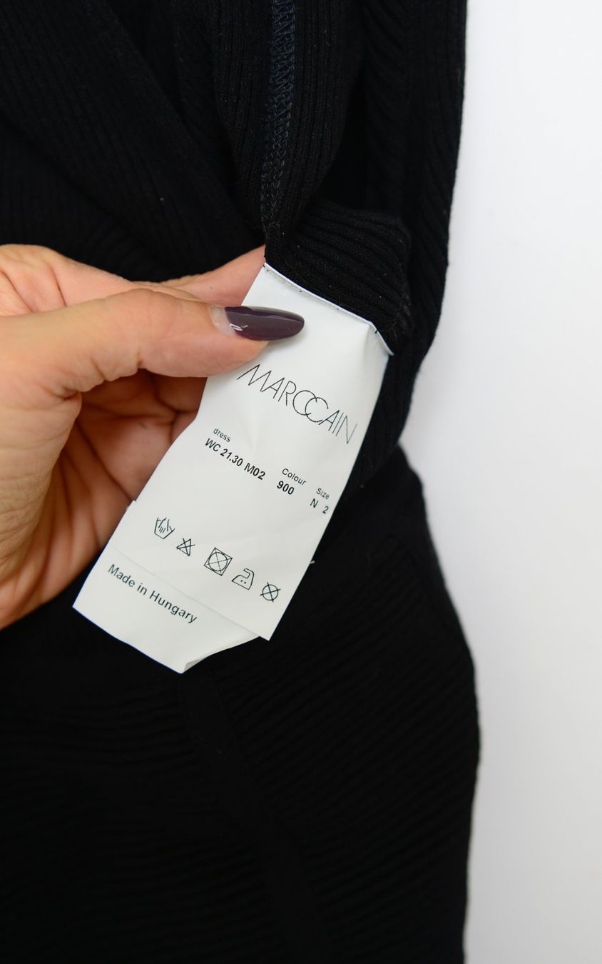 Marc Cain Vestiti: Marc Cain Kleid - Gr. 2 – Usato da Illnau venduto da Monkky 2