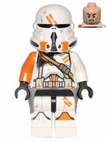 sw0523 aus LEGO 75036 Utapau Troopers inkl. Blaster | Figur
