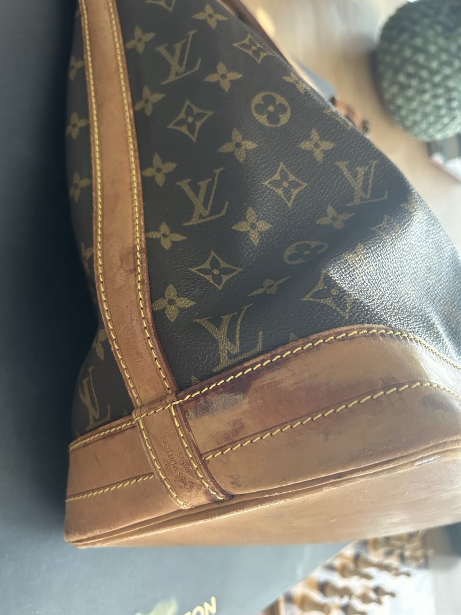 Louis Vuitton Borse da donna: Handtasche Noe Louis Vuitton – Usato da Zürich venduto da Nick345 9