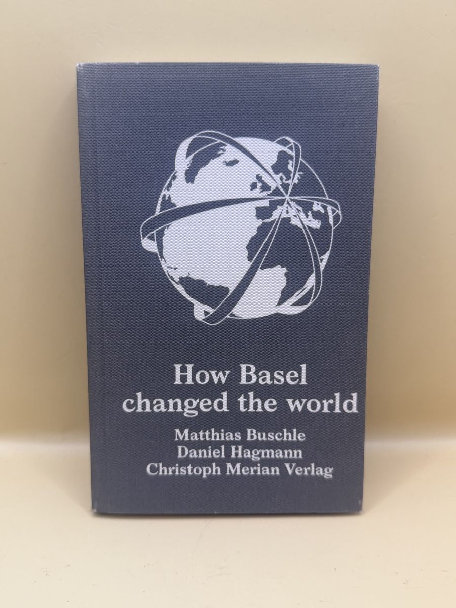 Livres: How Basel Changed the World Hardcover English – D'occasion à Genève par sho_67qj