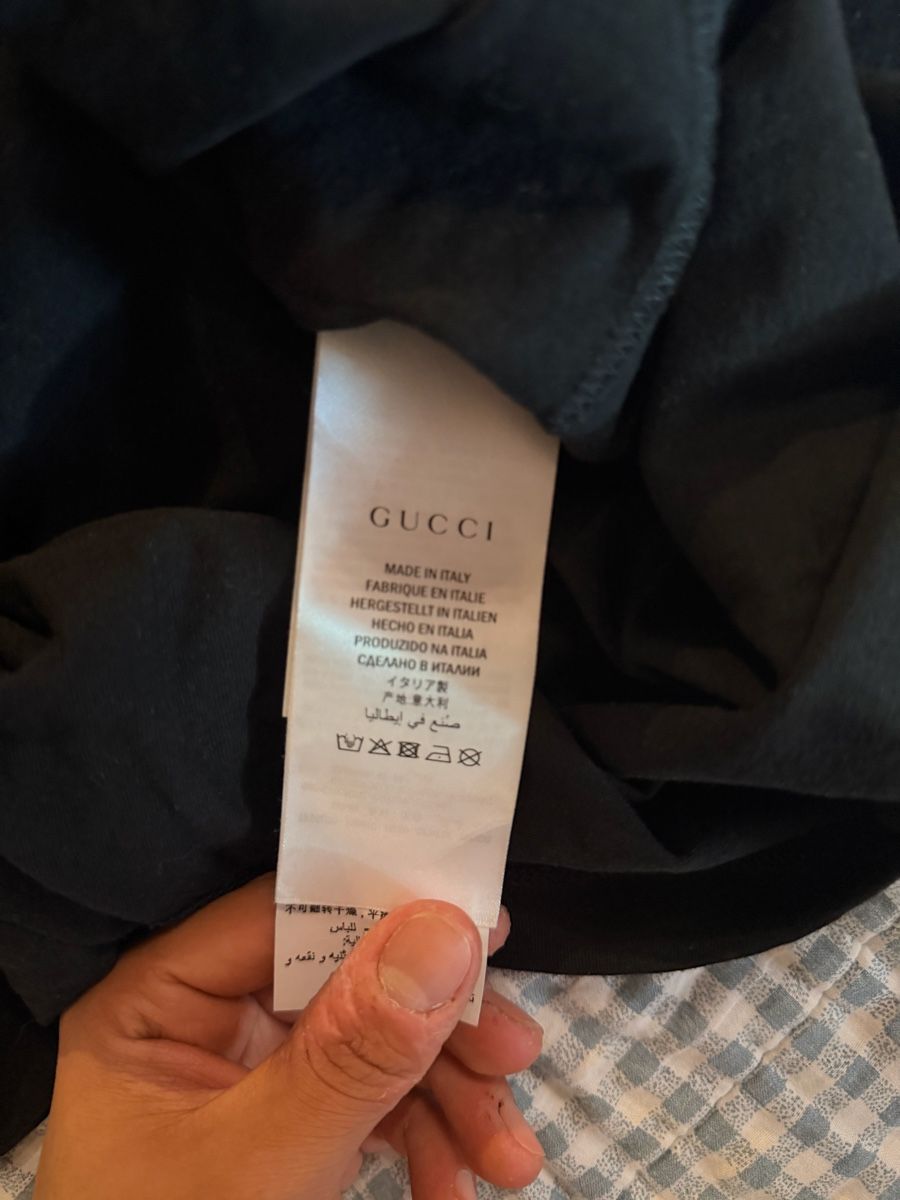 Gucci T-Shirts: Gucci tshirt. Original mit Rechnung – Gebraucht aus Glis von mar_8mfz 2
