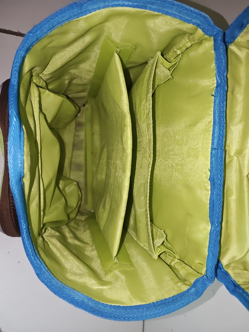Ergobag Borse & Zaini: Schulrucksack von Ergobag. (nov630) – Usato da Künten venduto da Schnaepplihuus 2