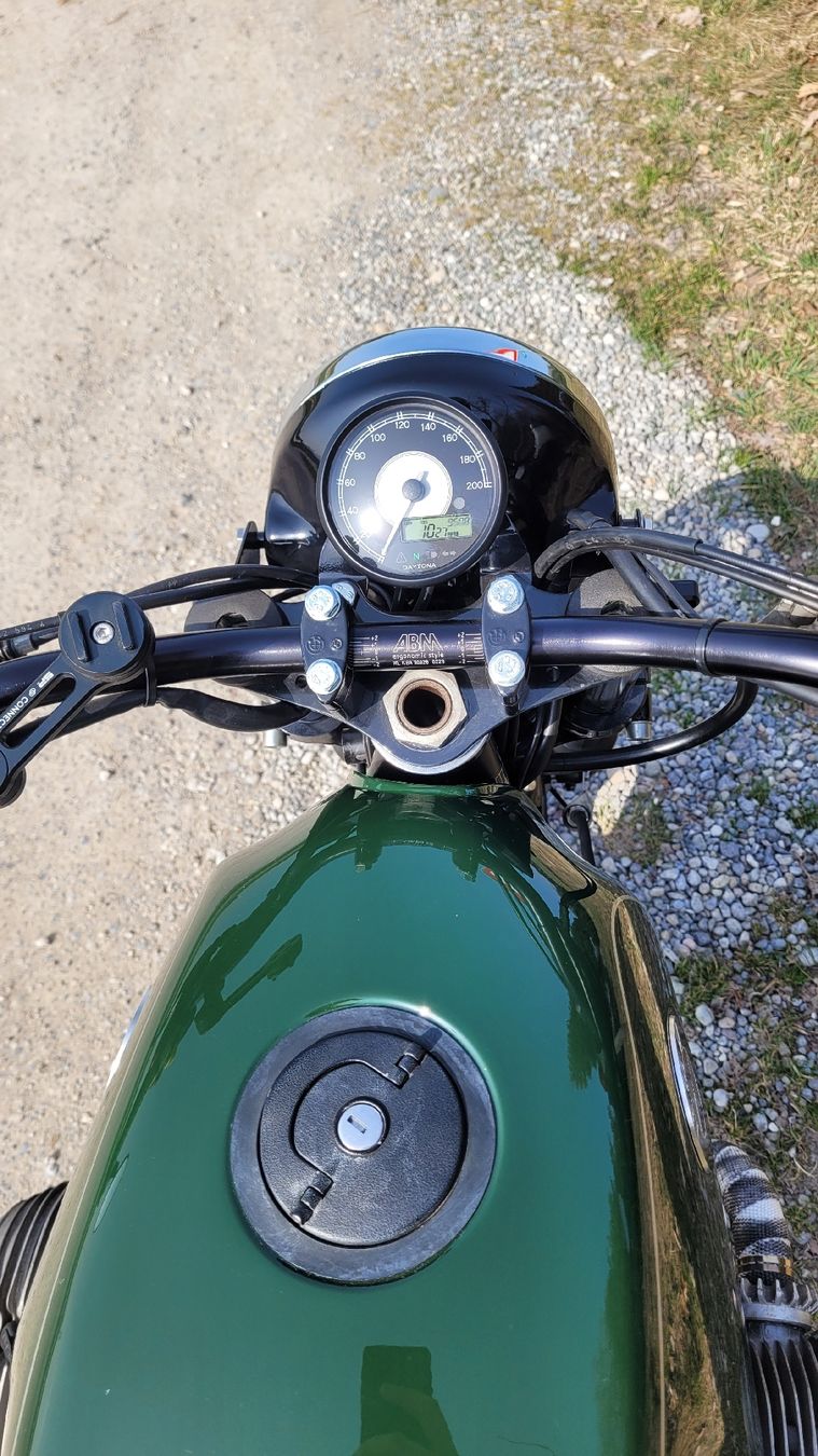 BMW Strada: Bmw R80 Cafe Racer 33kw – Usato da Niederuzwil venduto da ktmms25 4