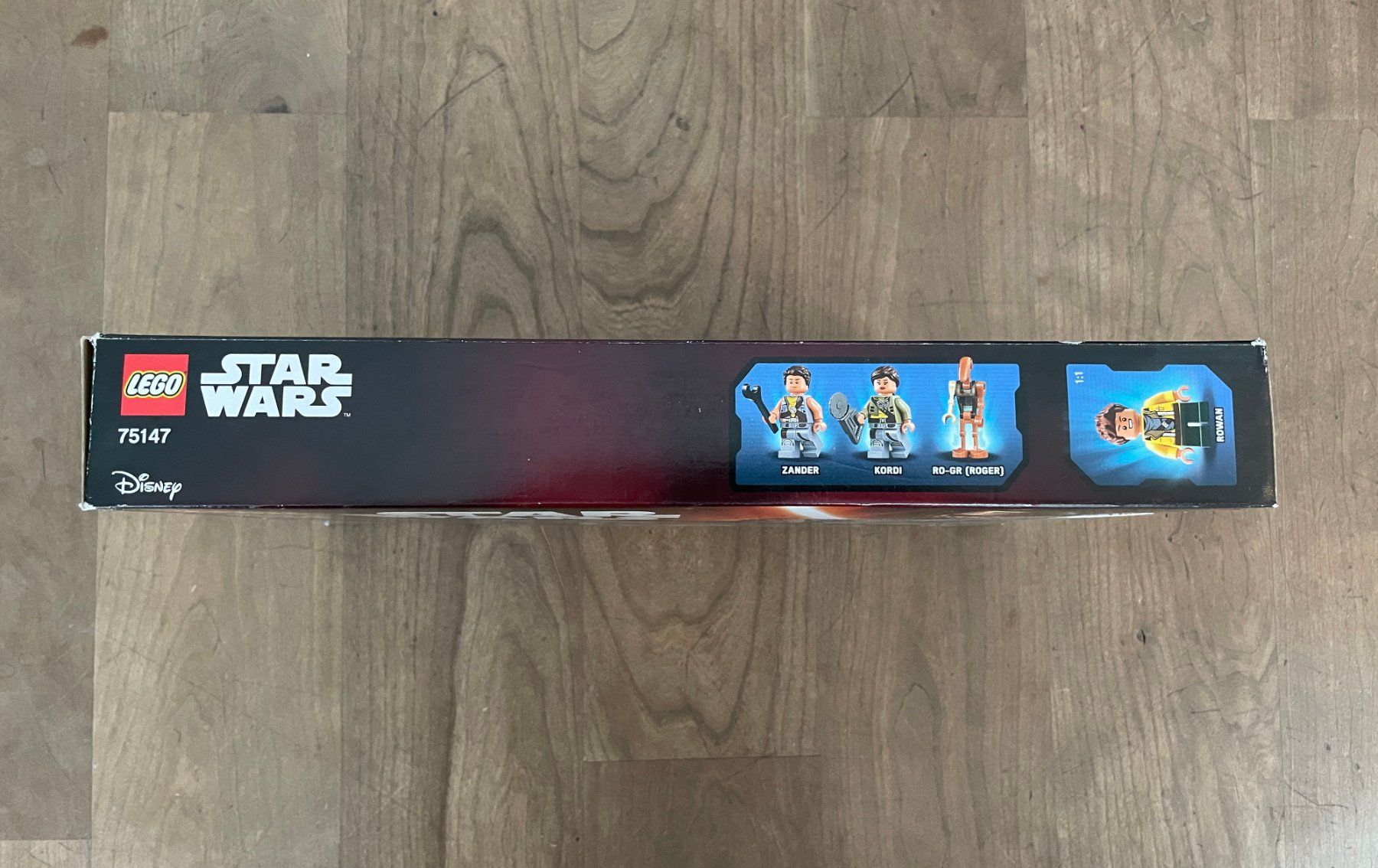 Lego Baukästen: Lego 75147 StarScavenger – Gebraucht aus Weinfelden von  2