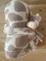 Kuscheldecke 🐮& 🐮 Kuscheltier