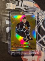 NHL Paul Kariya Mighty Ducks Anaheim Mirror Gold