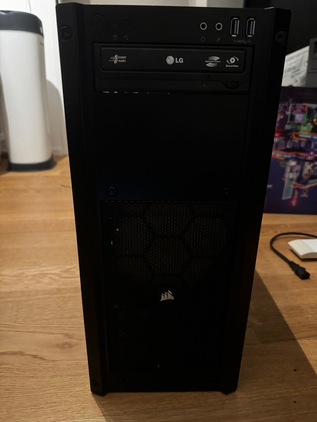 PC: Gaming PC / Ersatzteilsammlung – Usato da Zug venduto da arthur1337