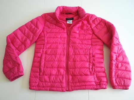 EDDIE PEN Piuma Jacke pink Gr. 140