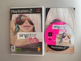 Singstar 80s - PS2