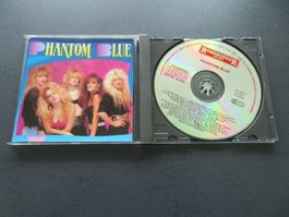 PHANTOM BLUE Same 1989 Erstpress! Heavy Metal RAR!