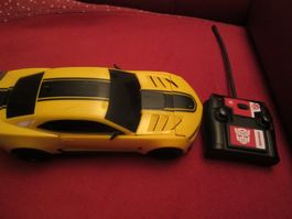 RC ferngesteuerter Camaro Transformers Bumblebee!!!!