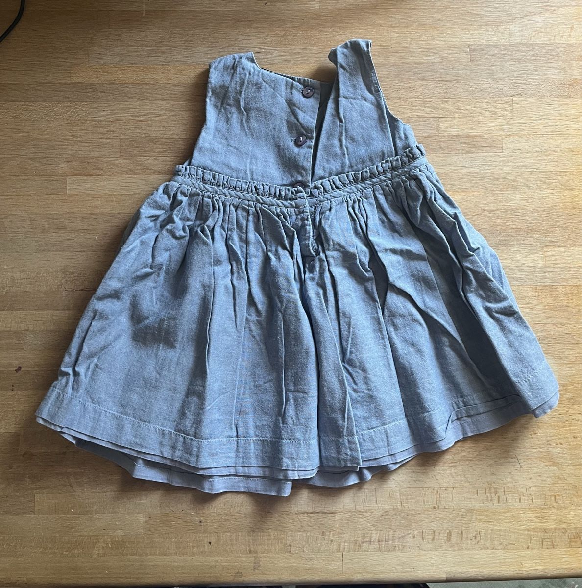 Vestiti & Gonne: Kleid Sommer-Röckli Texstar Grösse 74  – Usato da Bern venduto da farfalla22 1