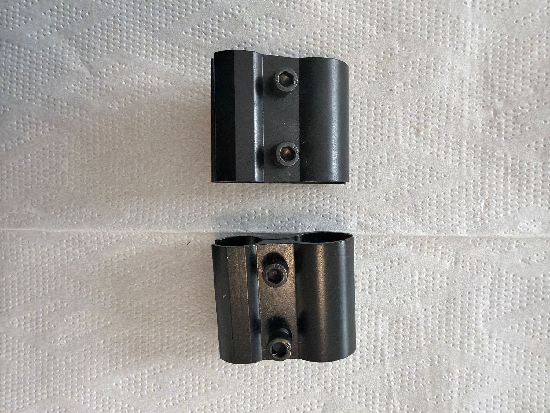 Schweizer Armee Uniformi: Scope Mount diamètre 13mm – Usato da Lausanne venduto da Erion2015