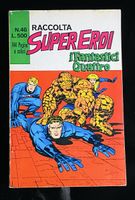 Fantastici Quattro antico, Supereroi Nr. 46, Juni 1976