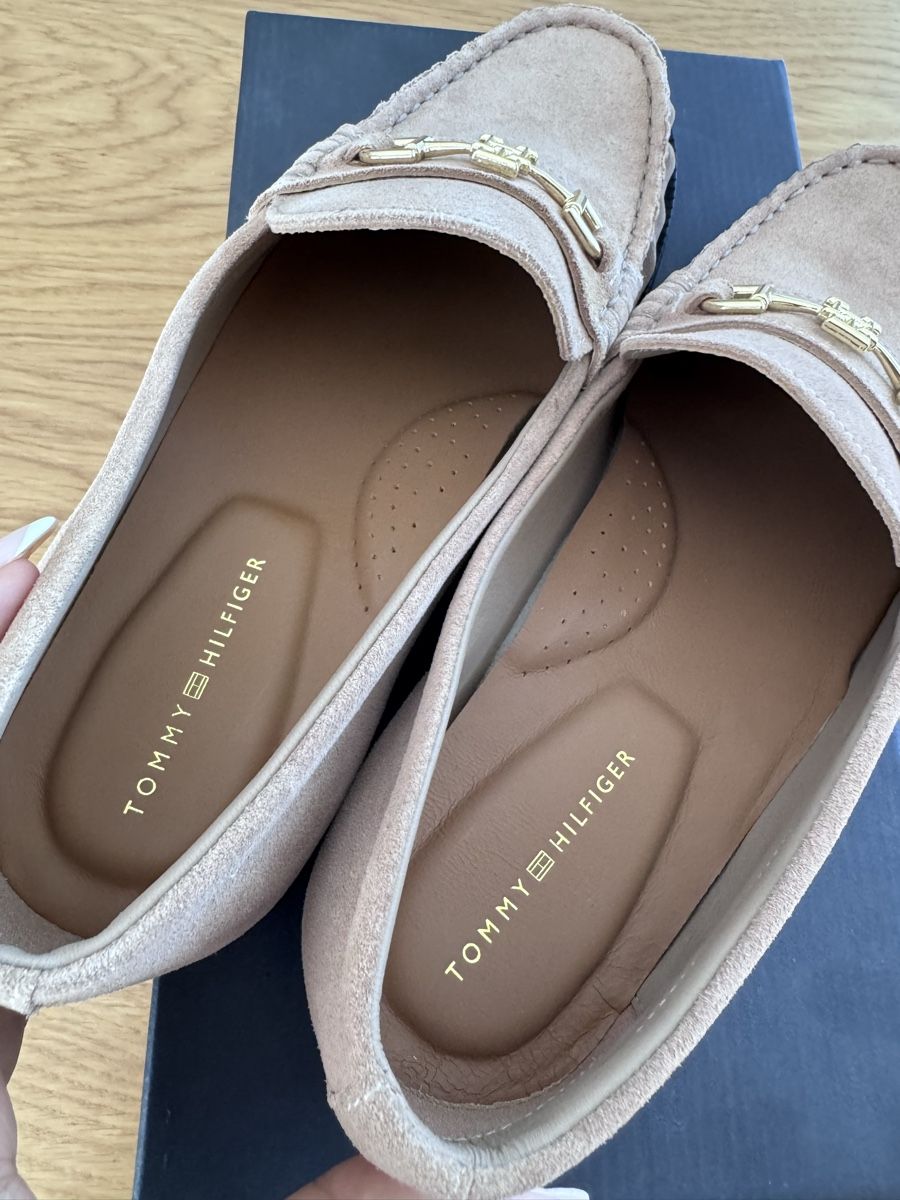 Tommy Hilfiger Scarpe da donna: Tommy Hilfiger Loafers Claystone – Nuovo e nell'imballaggio originale da Luzern venduto da raquel.m 3