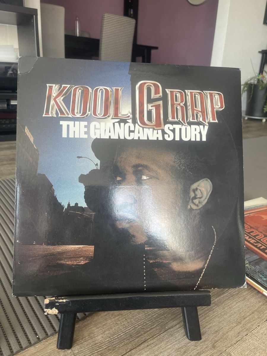 Dischi in vinile: Kool G Rap / The Giancana Story – Nuovo (secondo la descrizione) da Dagmersellen venduto da stonefinger