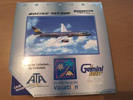 ATA Boeing 757-200 1:400