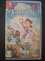 Fae Farm Nintendo Switch Spiel in guter Zustand