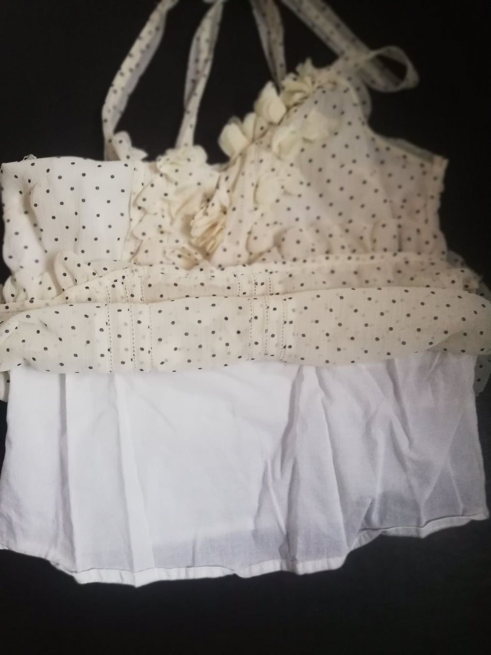 Abercrombie Top: ABERCROMBIE & FITCH TOP – Usato da Steinhausen venduto da ellako 3