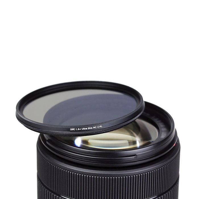 Filtri: 52mm Polfilter  JJC A+ CPL Slim MC Pro Polarisationsfilter – Nuovo e nell'imballaggio originale da Bülach venduto da Lohar 1