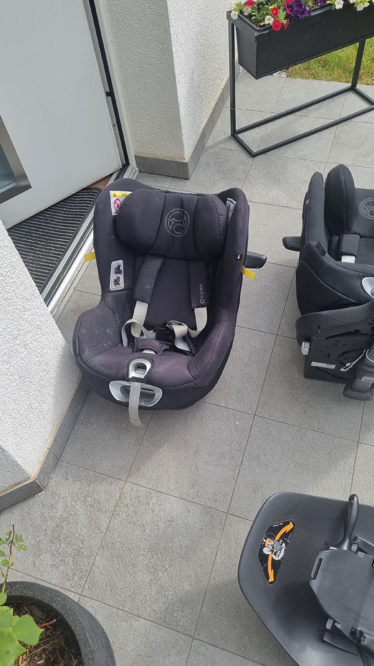 Cybex Carrozzine: Cybex Poussette Balios S – Usato da Sâles (Gruyère) venduto da Rapha1111 1