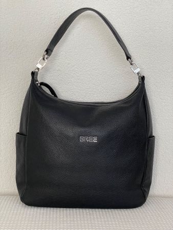 BREE Umhängetasche und Rucksack in Einem, dunkelblau