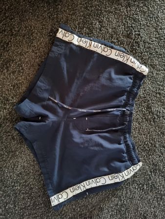 Badehose Calvin Klein Grösse:S