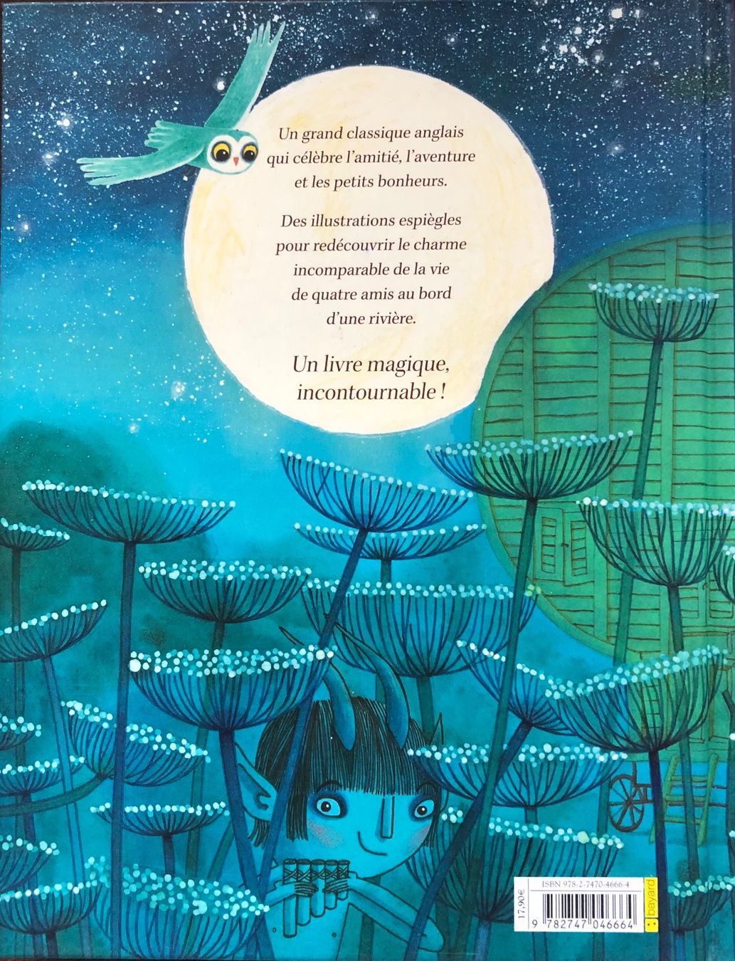 Libri: Le Vent dans les Saules – Nuovo (secondo la descrizione) da Le Crêt-p-Semsales venduto da staglione69 1