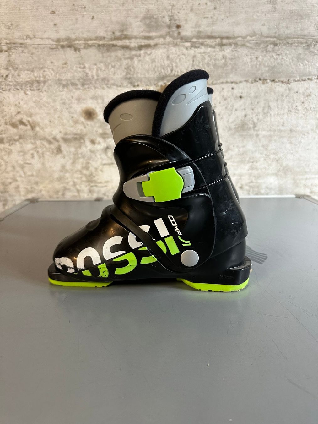 Rossignol Scarpe per ragazzi: Rossignol Skischuhe 21.5 / Gr. 34 – Usato da Emmenbrücke venduto da karkarkar 2