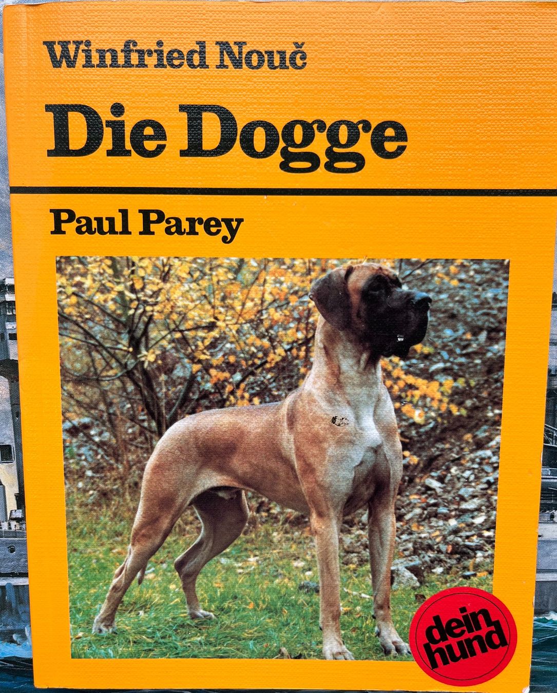 Bücher: 2x Bücher über Dogge Hunde – Neu (gemäss Beschreibung) aus Küsnacht ZH von Pluto68 2