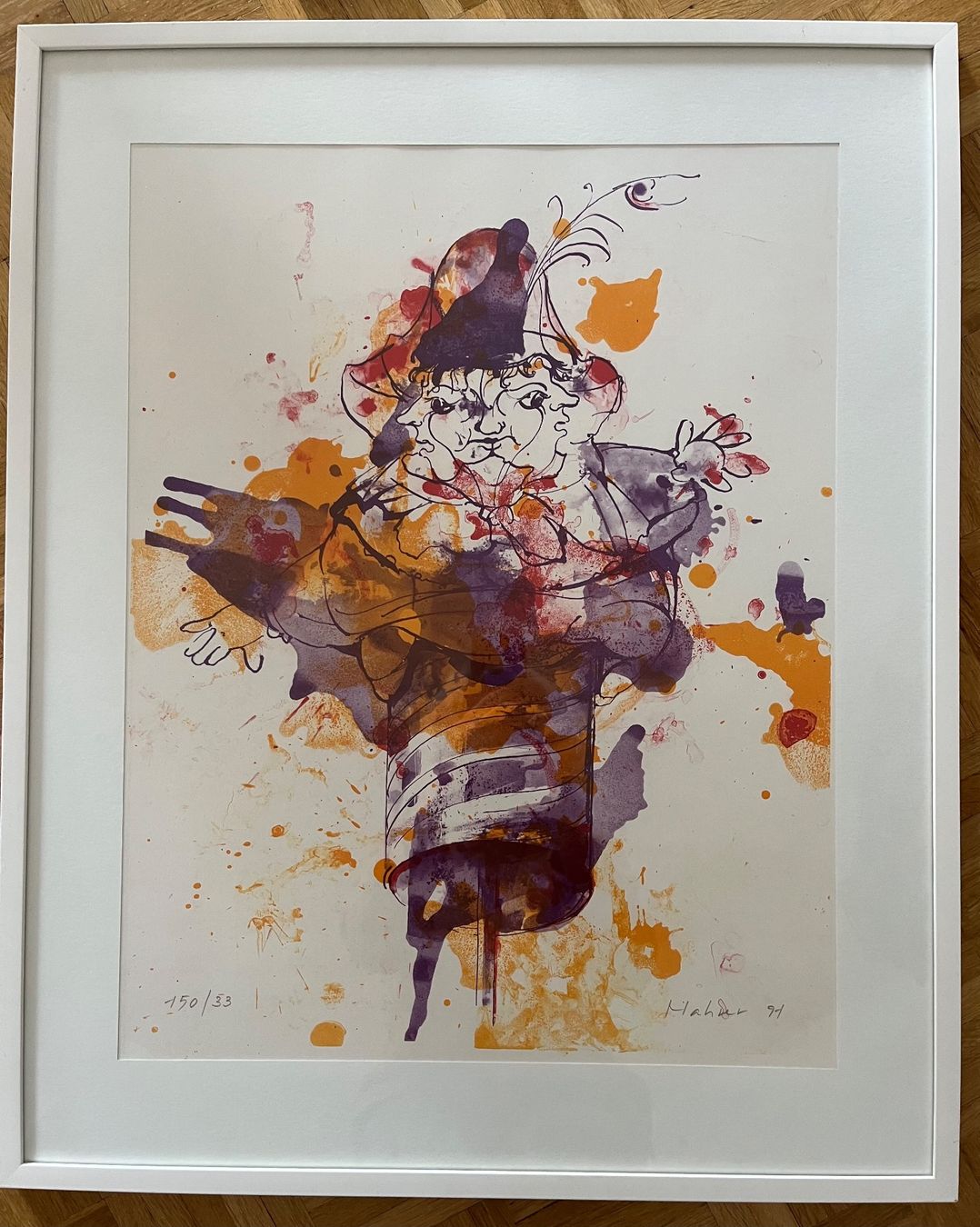 Grafica & Litografie: Helmut Mahrer – Nuovo (secondo la descrizione) da Basel venduto da pat_yp5k