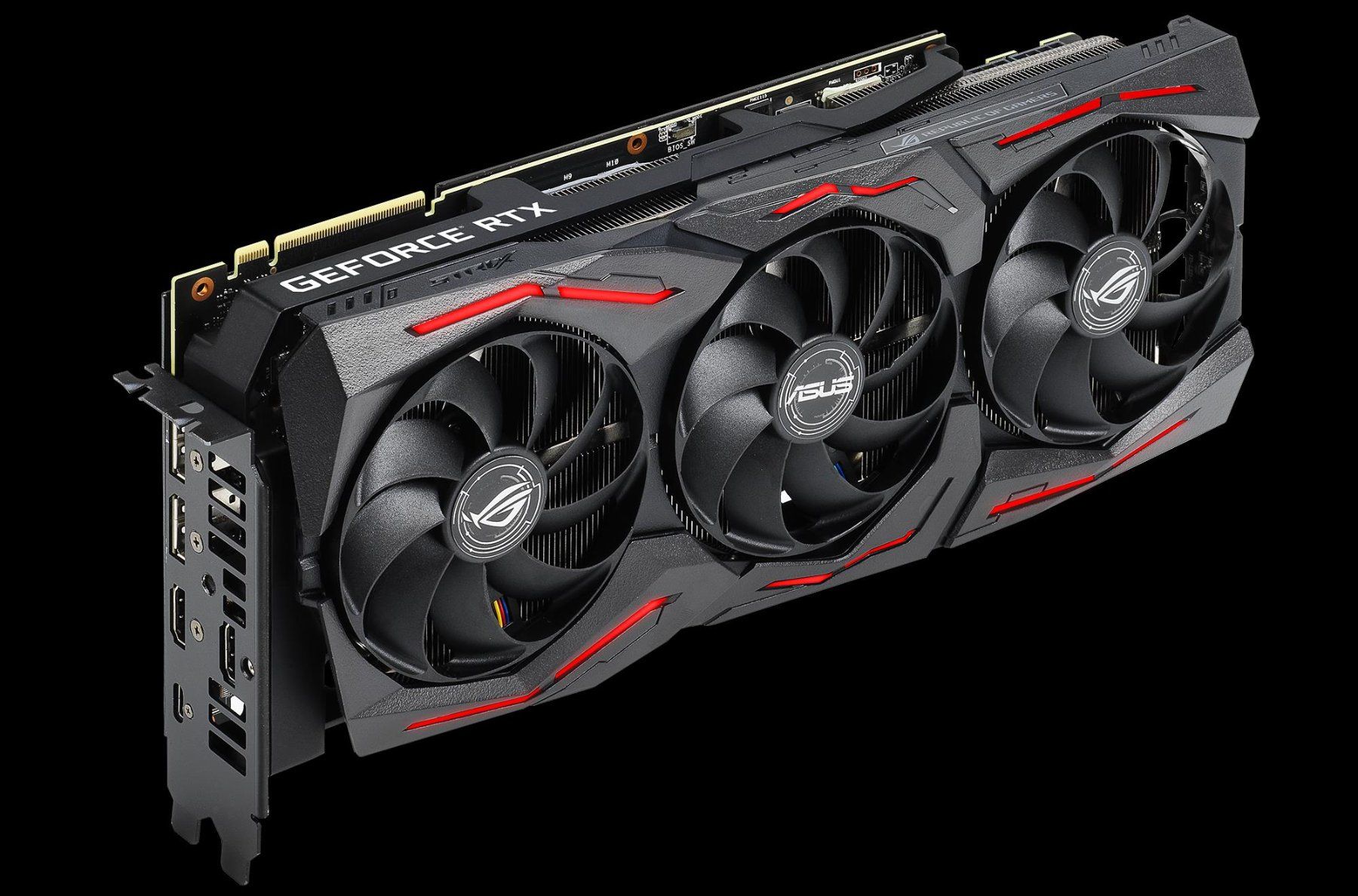 Nvidia Schede grafiche: NVIDIA GeForce RTX 2080 SUPER ROG – Usato da Rieden SG venduto da wer_yqc2