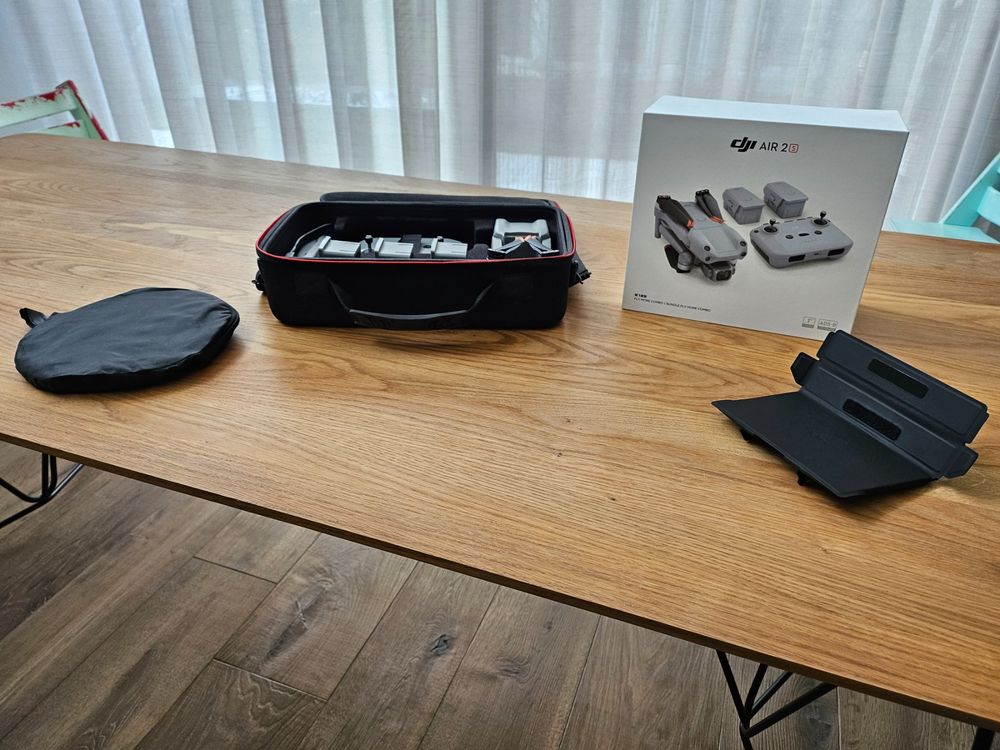 DJI Air 2S Fly More Combo Deluxe Paket (Gebraucht) in für CHF 501 – mit ...